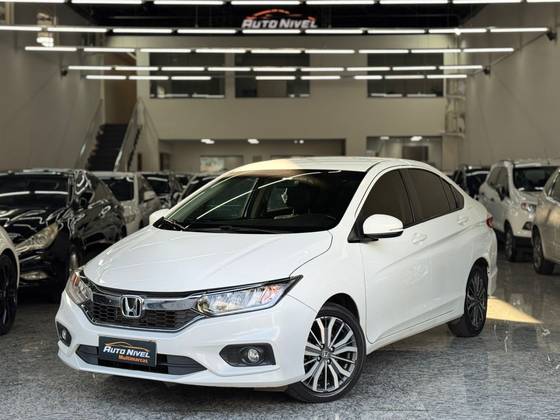 HONDA CITY 1.5 EXL 16V FLEX 4P AUTOMÁTICO HONDA CITY 1.5 EXL 16V FLEX 4P AUTOMÁTICO